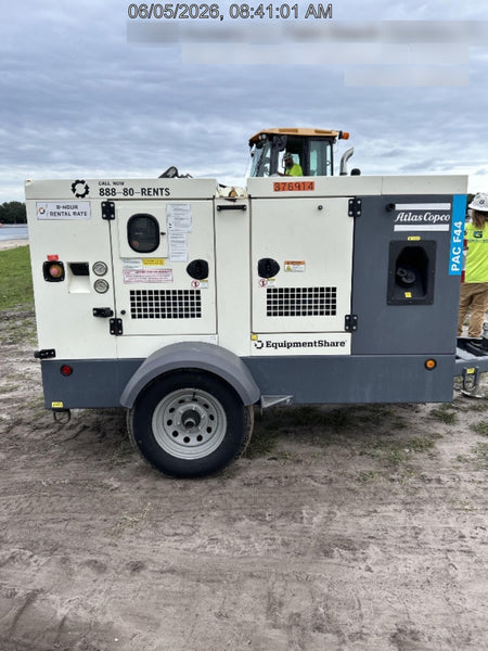 2023 ATLAS COPCO PAC F44 KD-S