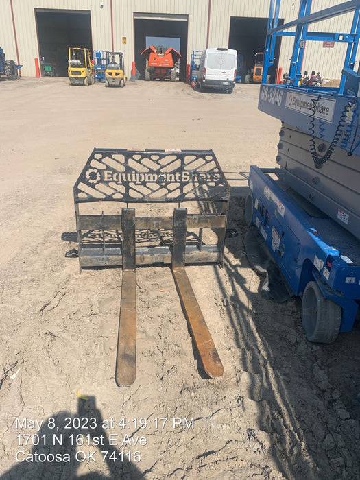 2022 PALADIN 48" Pallet Forks - Paladin