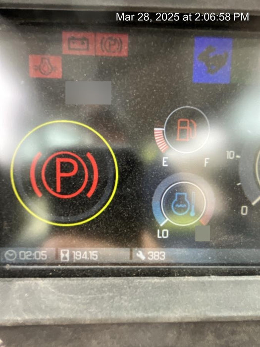 2024 WACKER NEUSON DV604 Cab Standard Tires