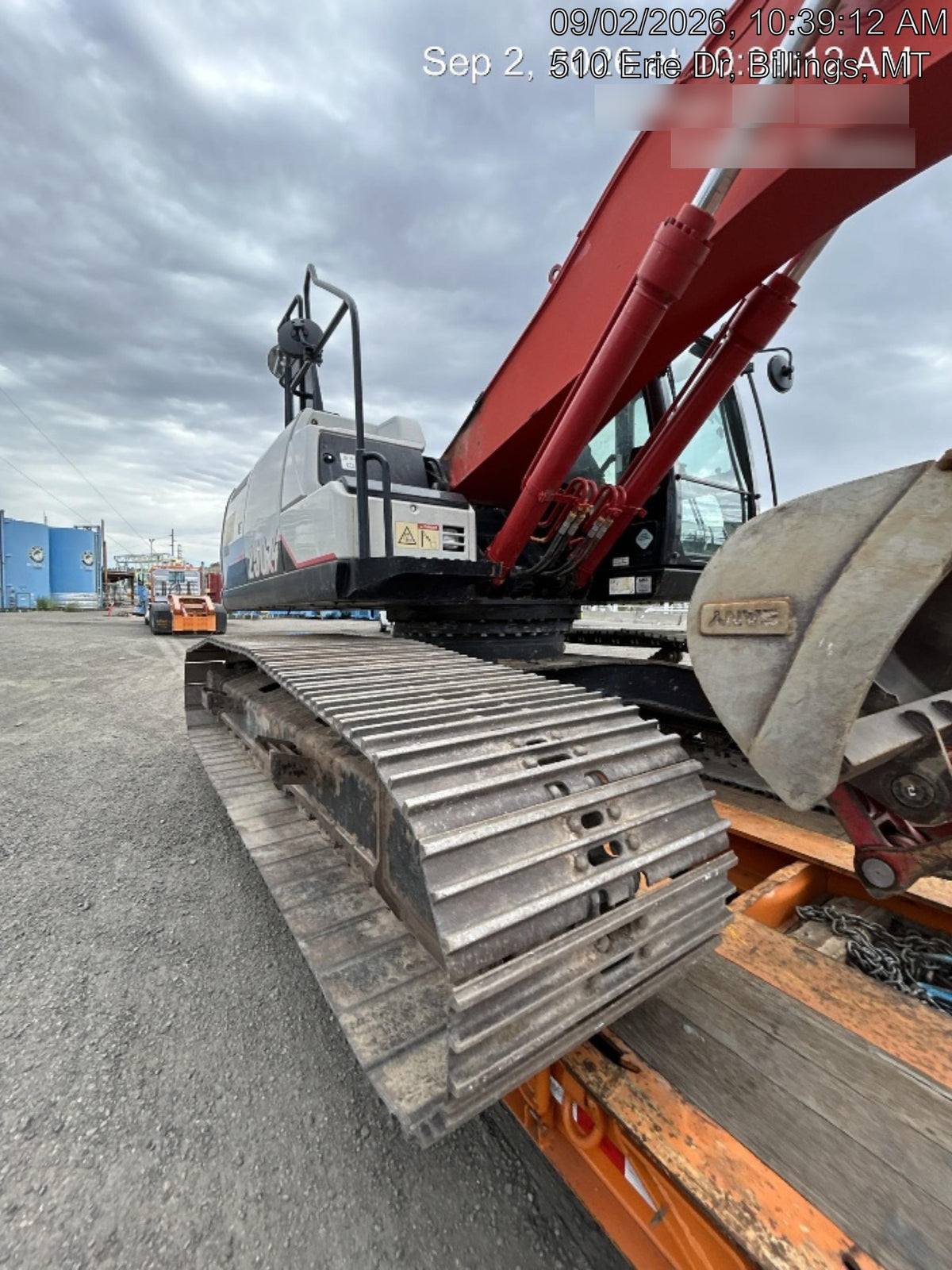 2020 LINK-BELT 250x4LF