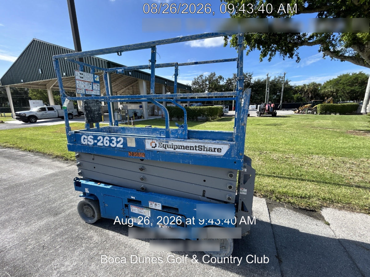 2023 GENIE GS-2632