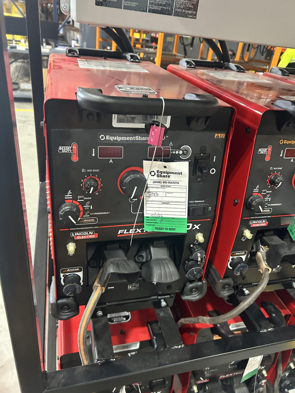 2026 LINCOLN ELECTRIC K3607-1
