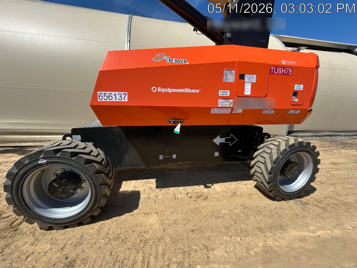 2026 JLG 860SJ