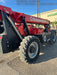 2020 Manitou MTA8044 74hp T4F, Cab/Heat/Air, Cab and Boom LED work lights, Auxiliary Hydraulics, Solid Tires, Amber strobe, Lift Hook w/66" Carriage, 60" Forks