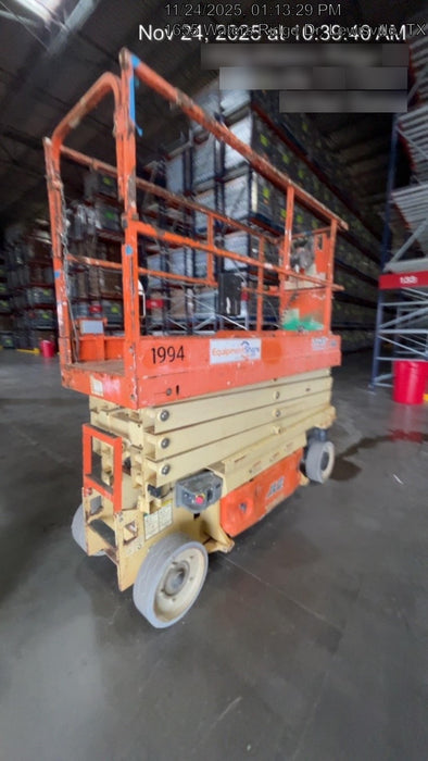 2016 JLG 2632ES JLG 2632ES Scissor Lift