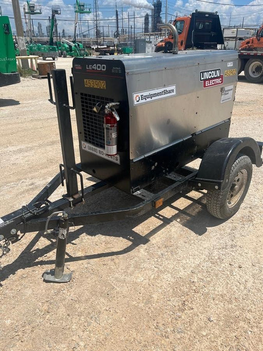 2024 LINCOLN ELECTRIC LE400