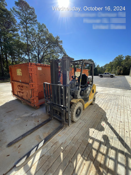 2022 KOMATSU FG25T-16