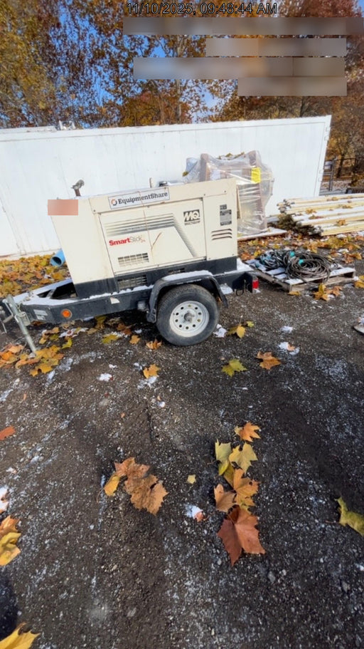 2019 MULTIQUIP DLW400ESA4