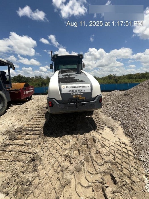 2022 DYNAPAC CA2500D