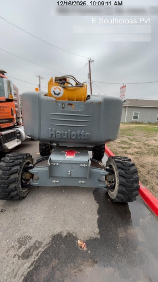 2020 HAULOTTE HA46RTJO