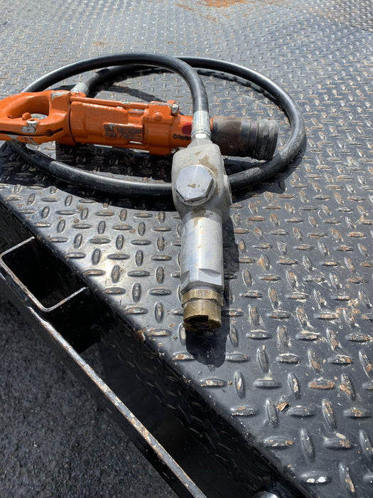 2020 MICHIGAN PNEUMATIC MP-9B