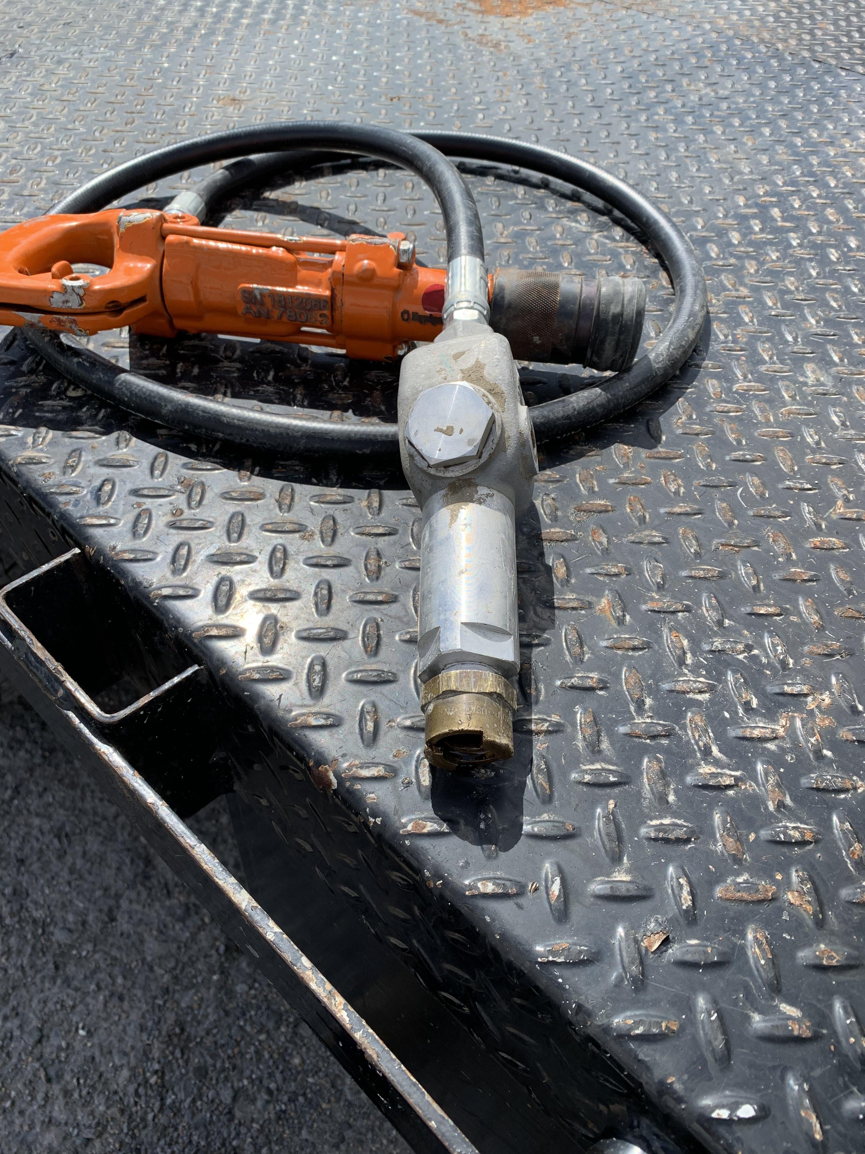 2020 MICHIGAN PNEUMATIC MP-9B