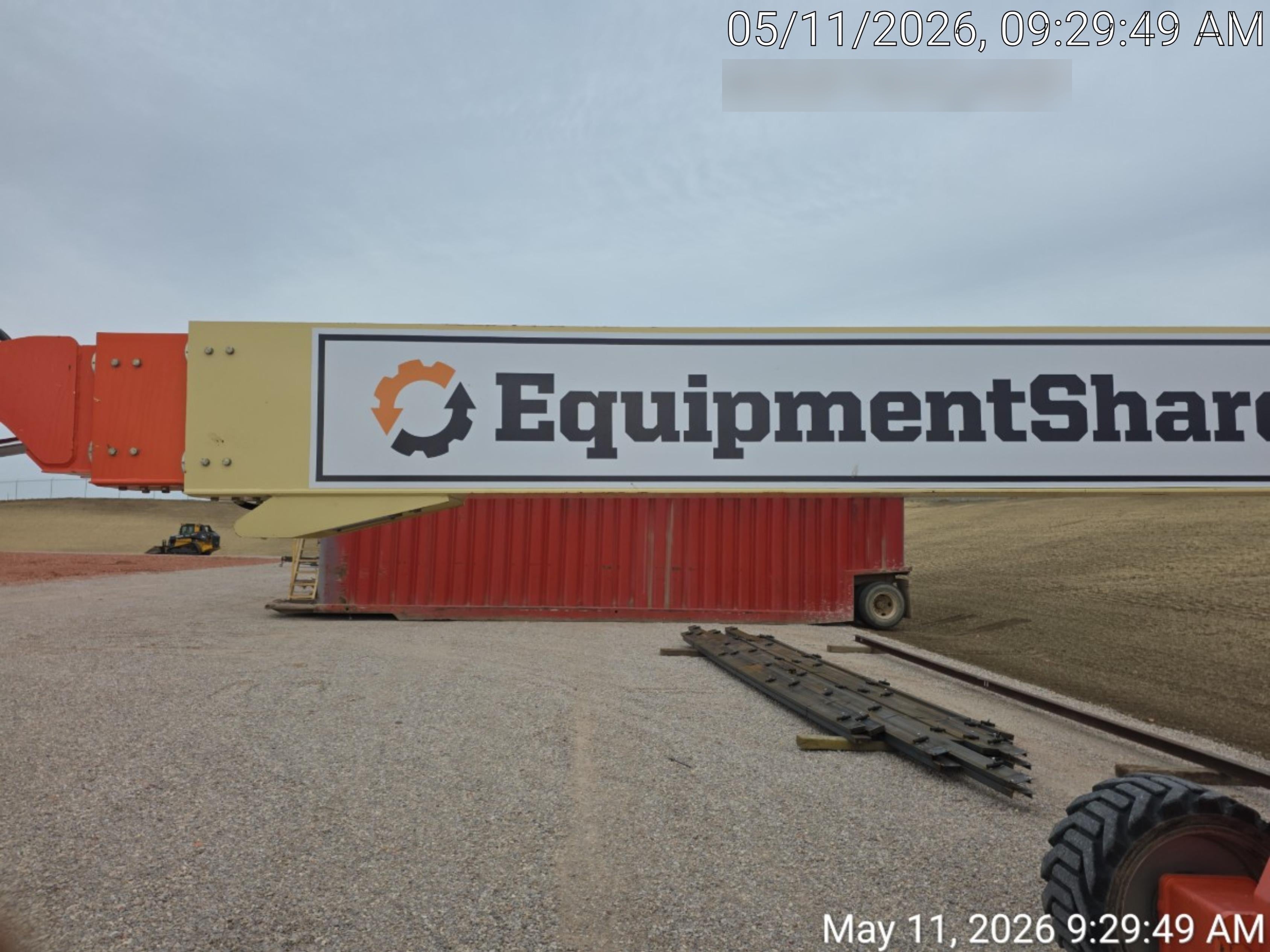 2021 JLG 660SJ