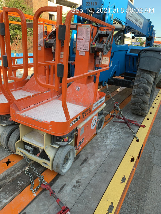 2021 JLG 1230ES