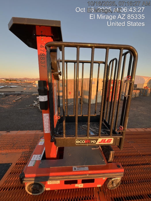 2024 JLG Ecolift 70