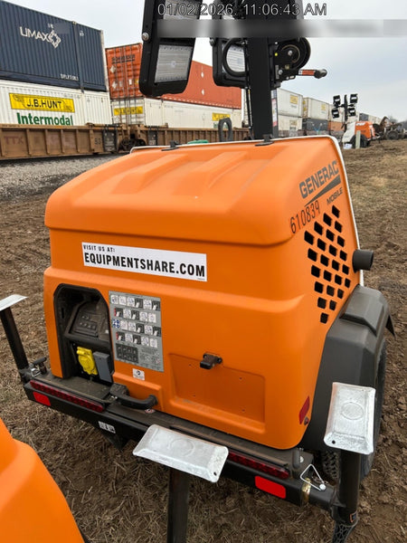 2025 GENERAC MLTS-4