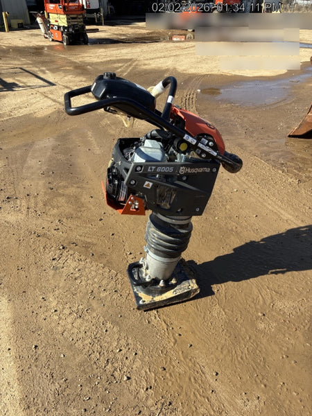 2025 HUSQVARNA LT6005