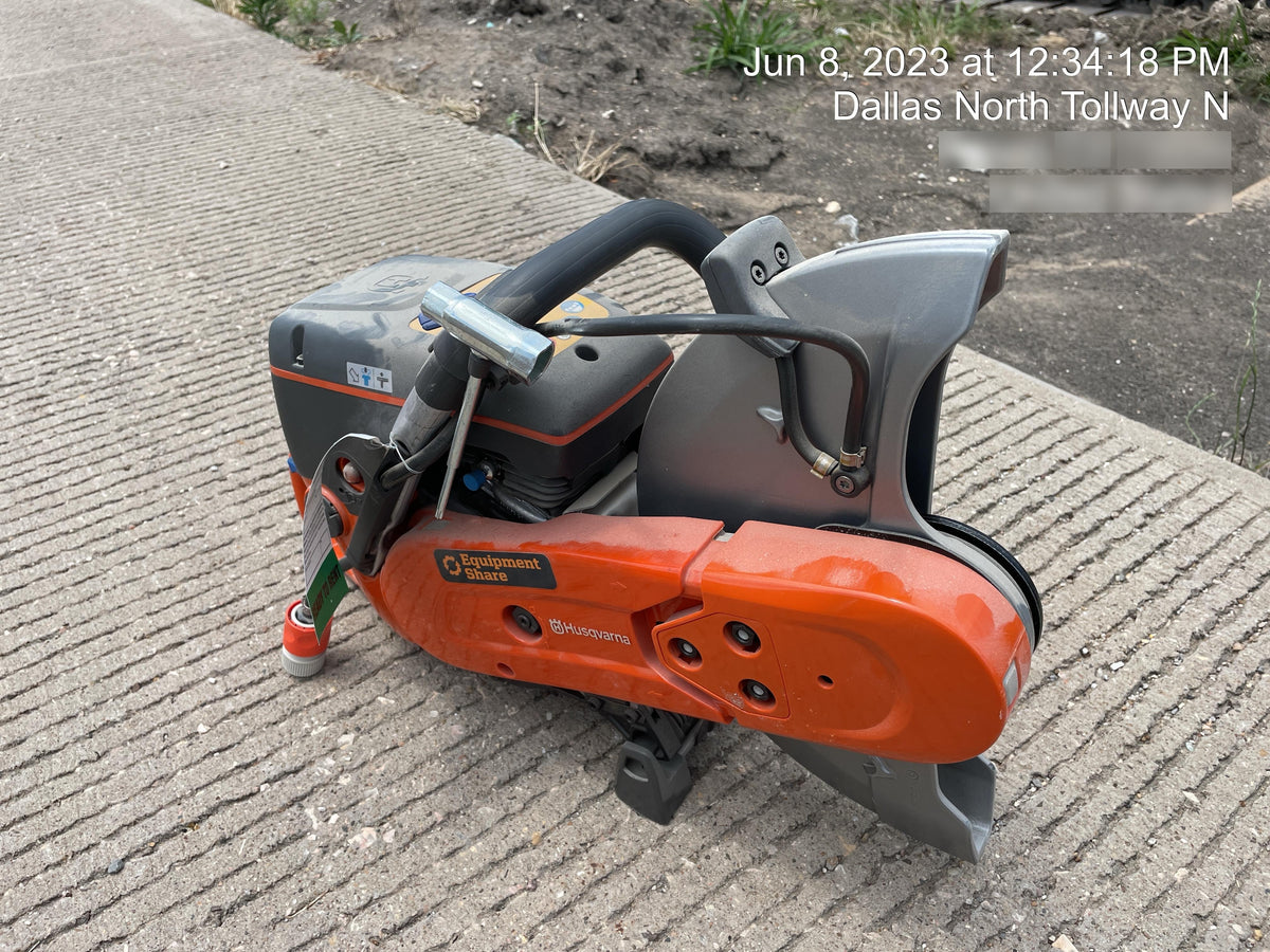 2022 HUSQVARNA K770