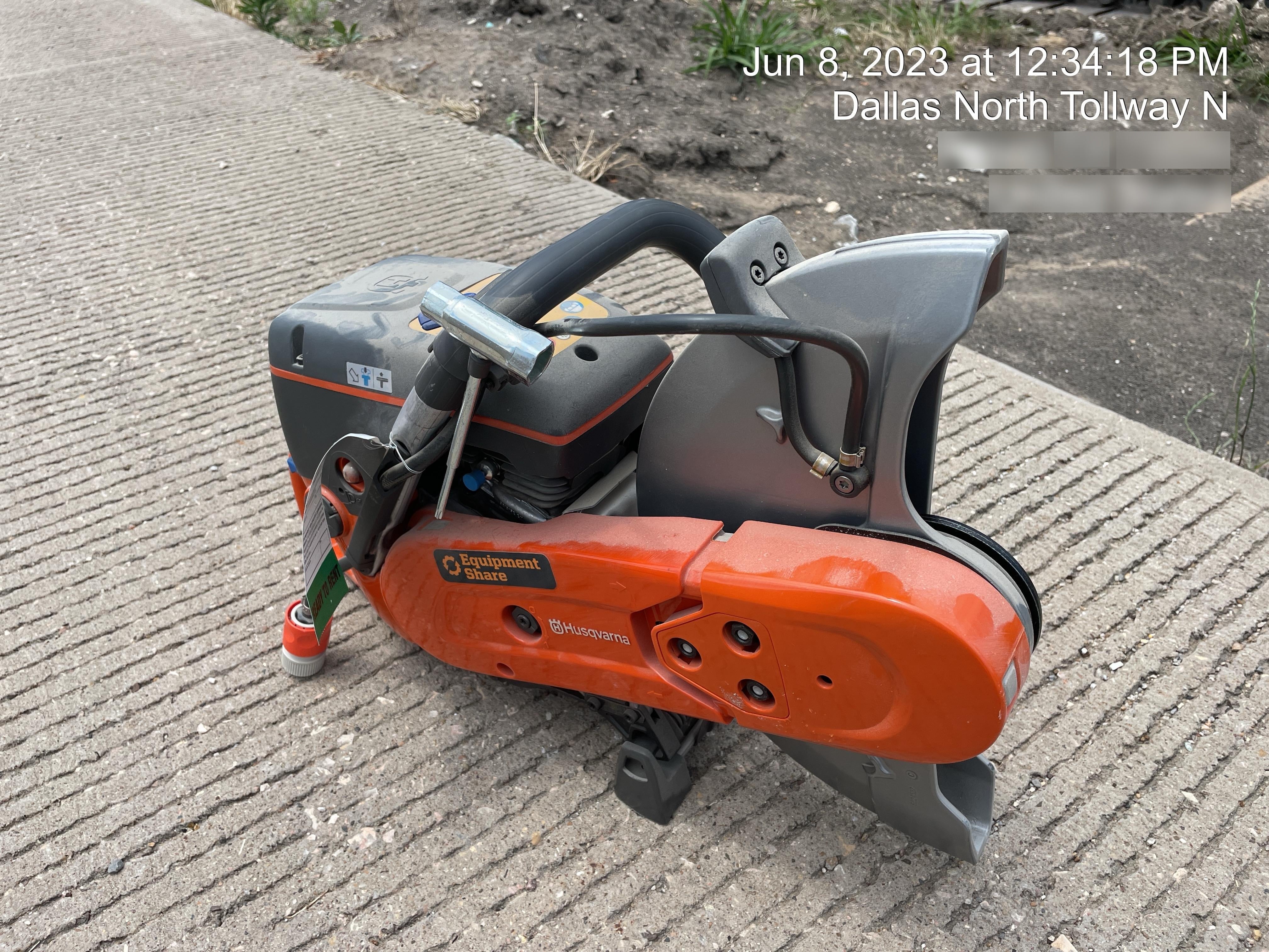 2022 HUSQVARNA K770