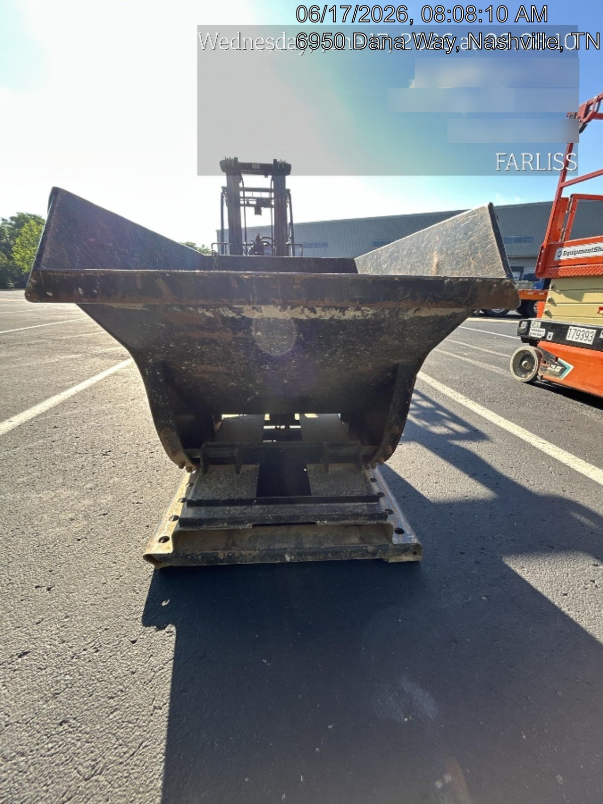 2020 STAR INDUSTRIES 1805N Hopper