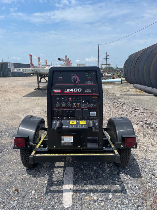 2025 LINCOLN ELECTRIC LE400