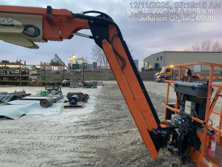 2021 JLG 660SJ