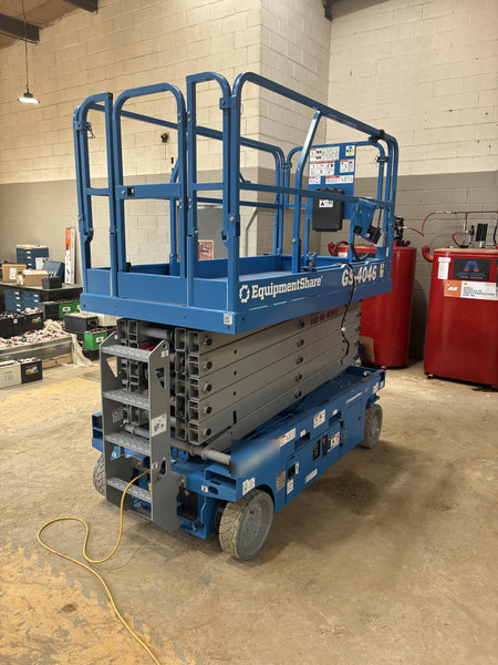 2026 GENIE GS-4046 E Drive
