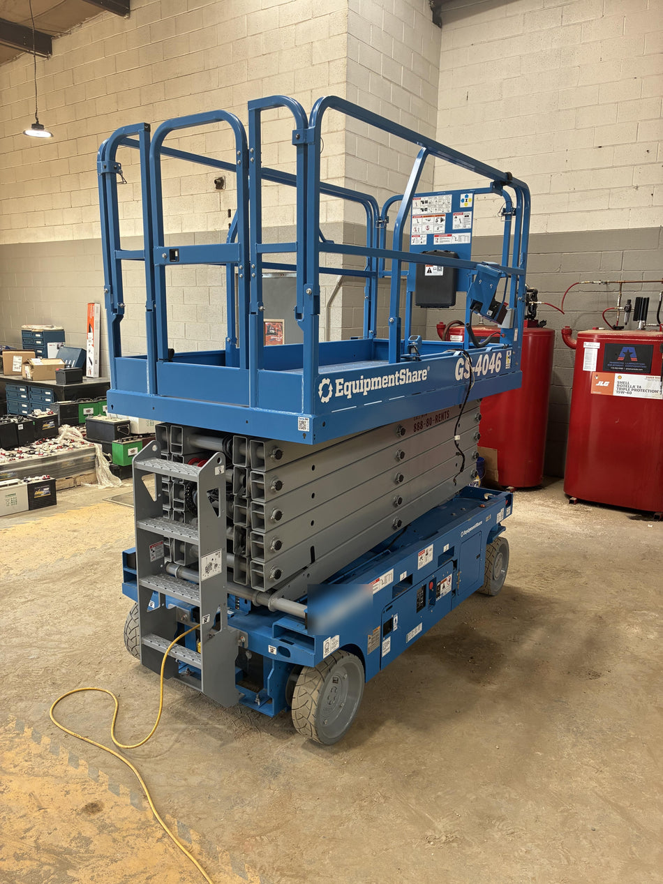 2026 GENIE GS-4046 E Drive