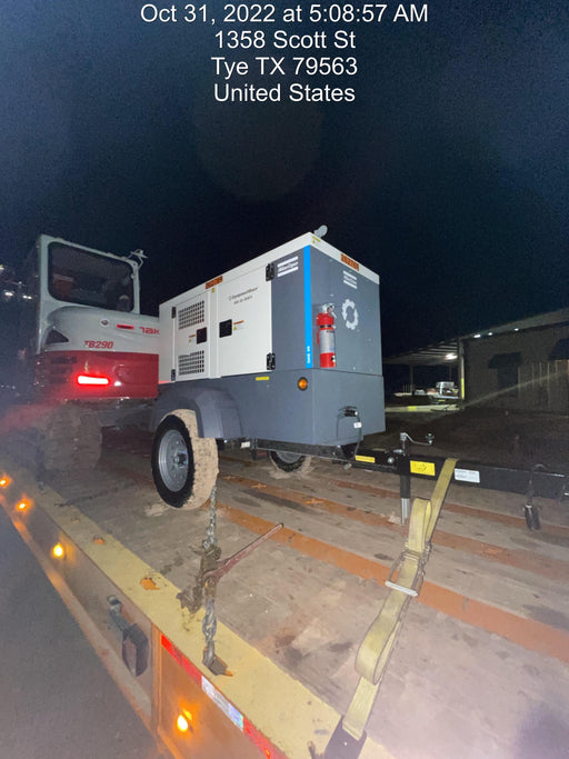 2022 ATLAS COPCO QAS45 CWK