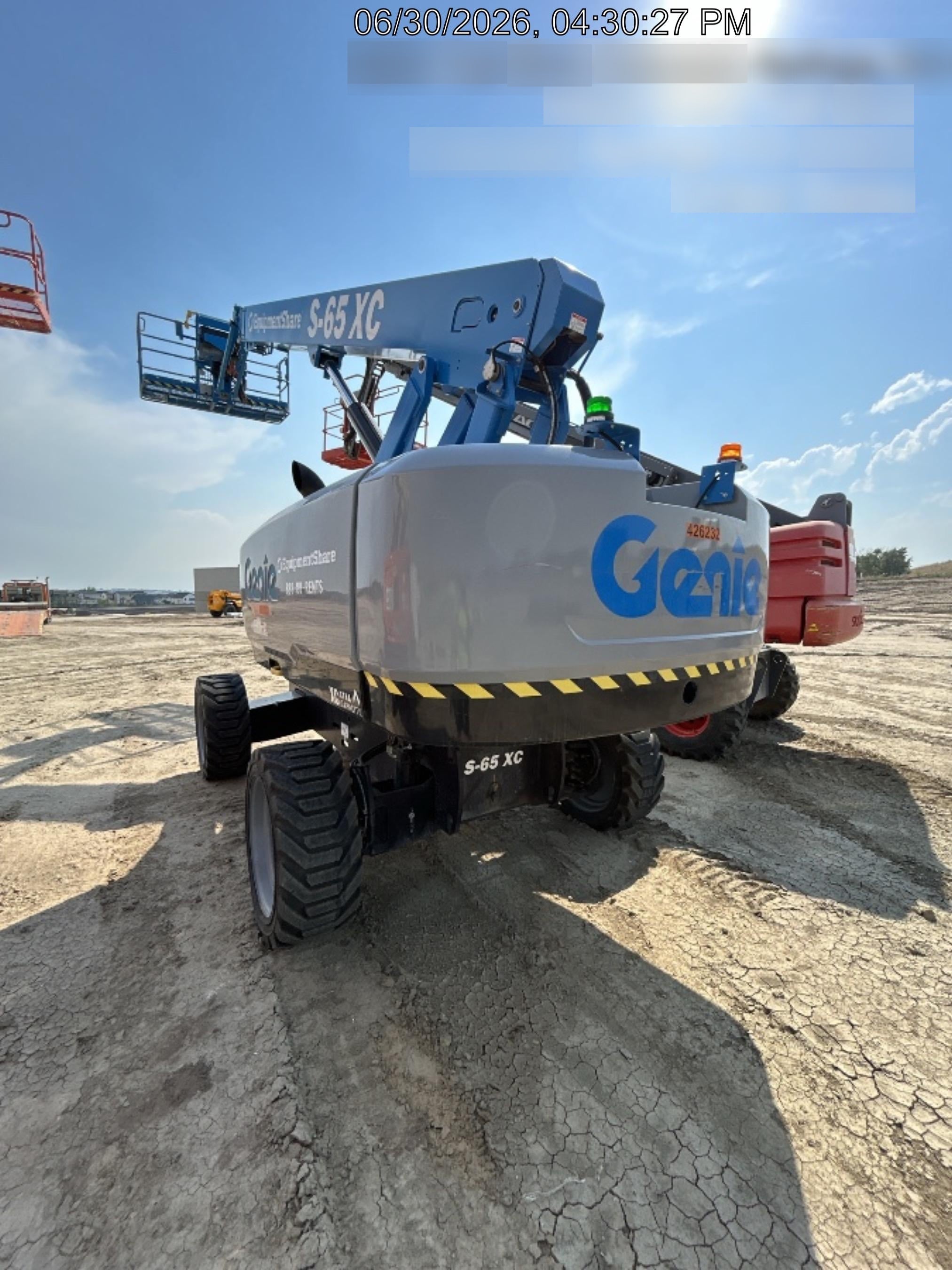 2024 GENIE S-65 XC