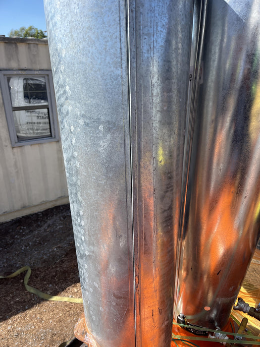 2021 MICHIGAN PNEUMATIC HV-8AM