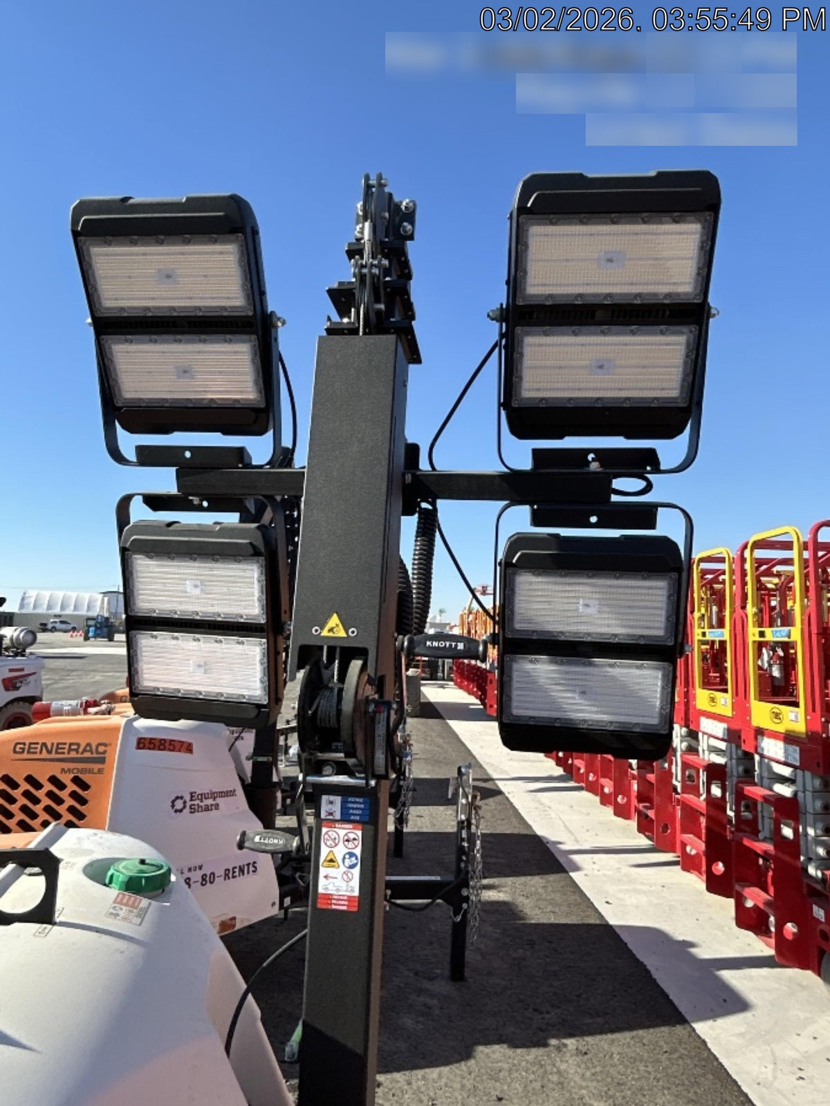 2026 GENERAC MLTS-4