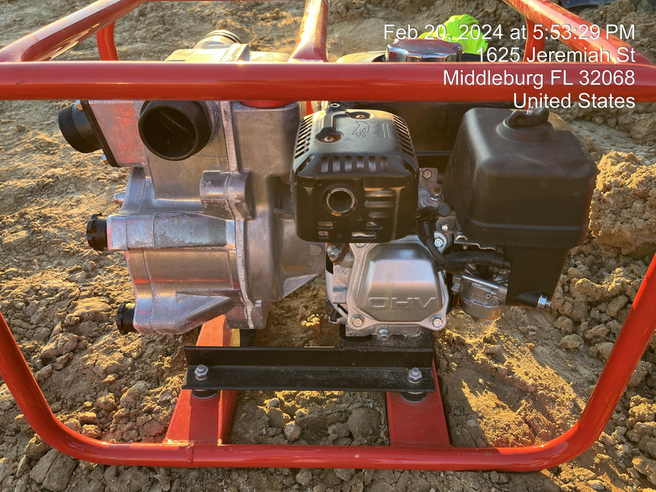 2023 MULTIQUIP QP2TH