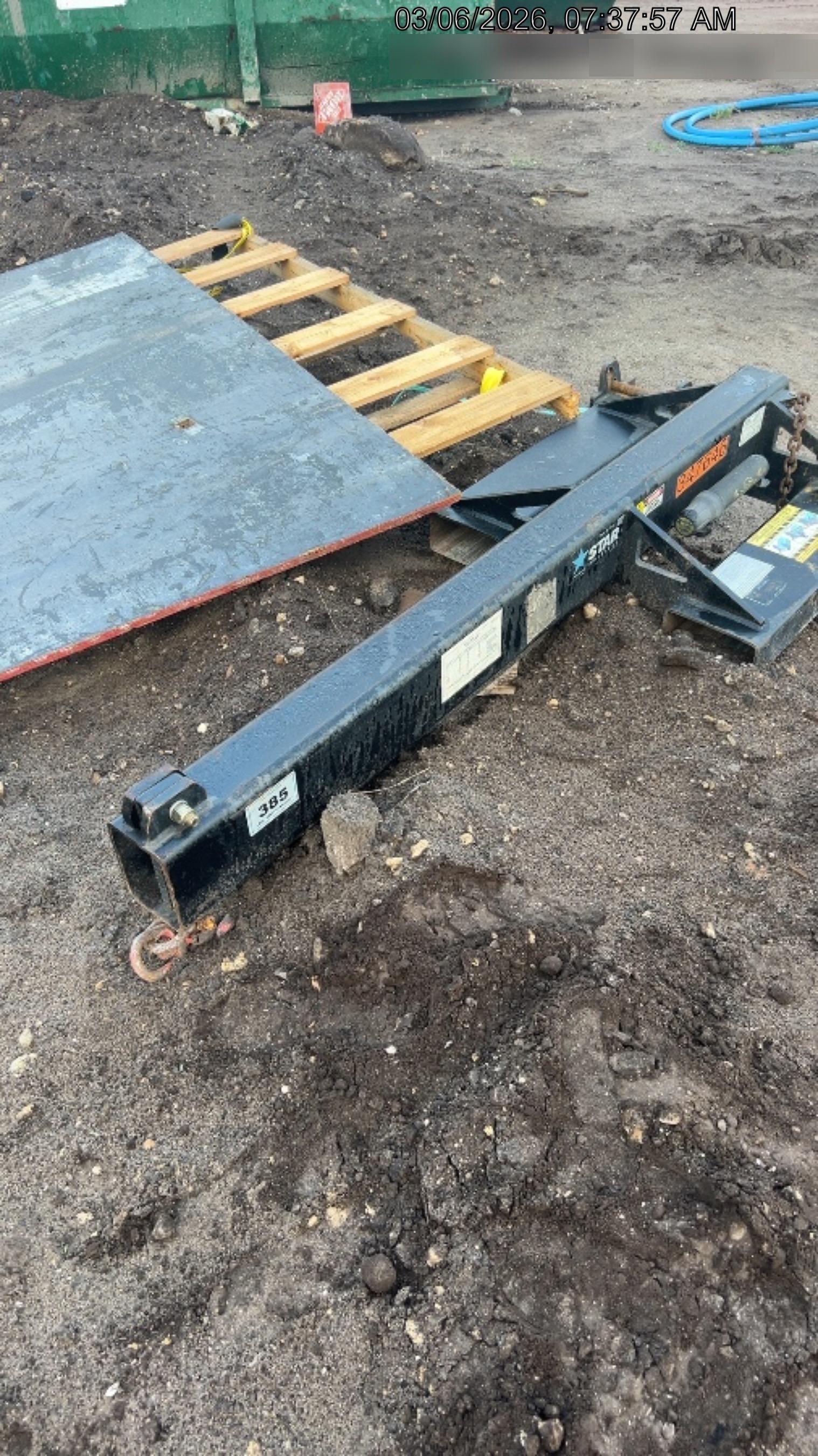 2024 STAR INDUSTRIES 1360B-6FXL