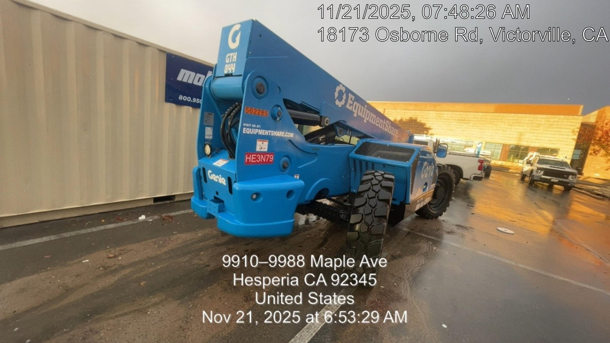 2025 GENIE GTH-844