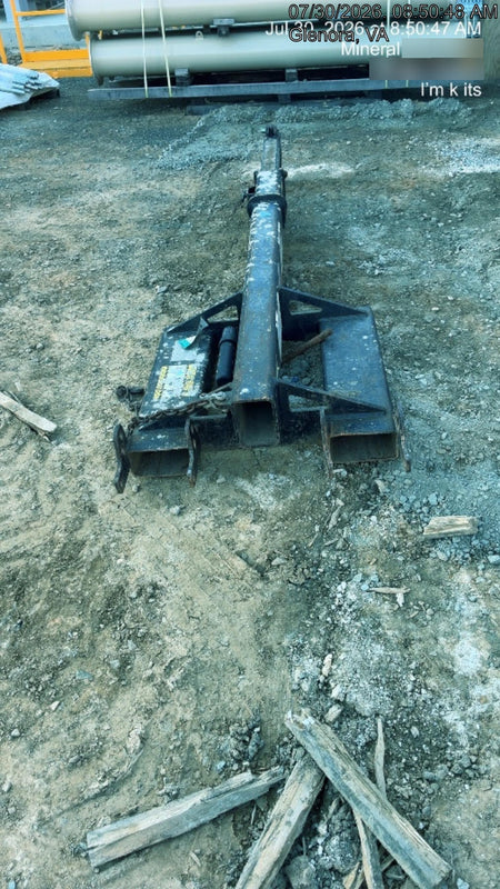 2020 STAR INDUSTRIES M1360B - Star JIB Boom
