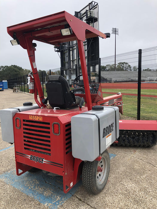 2021 BROCE BW260