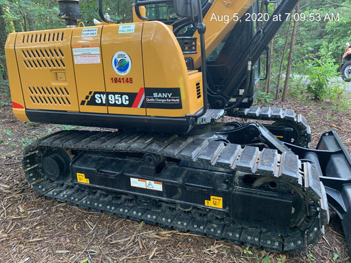 2020 SANY SY95C