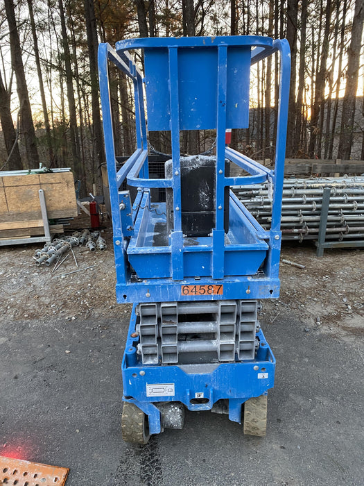 2020 Genie GS-1930 Standard Machine