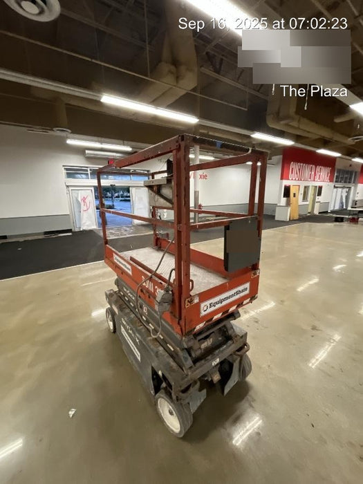 2019 Skyjack SJIII-3219 Standard w/Trojan Batteries