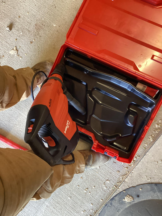2021 HILTI TE 70-AVR