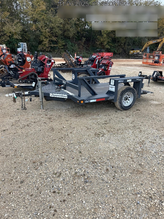 2019 JLG Triple L 4610