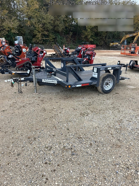 2019 JLG Triple L 4610