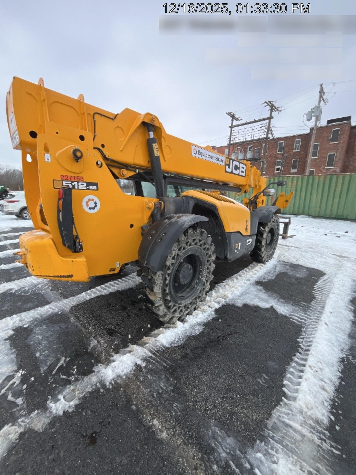 2022 JCB 512-56