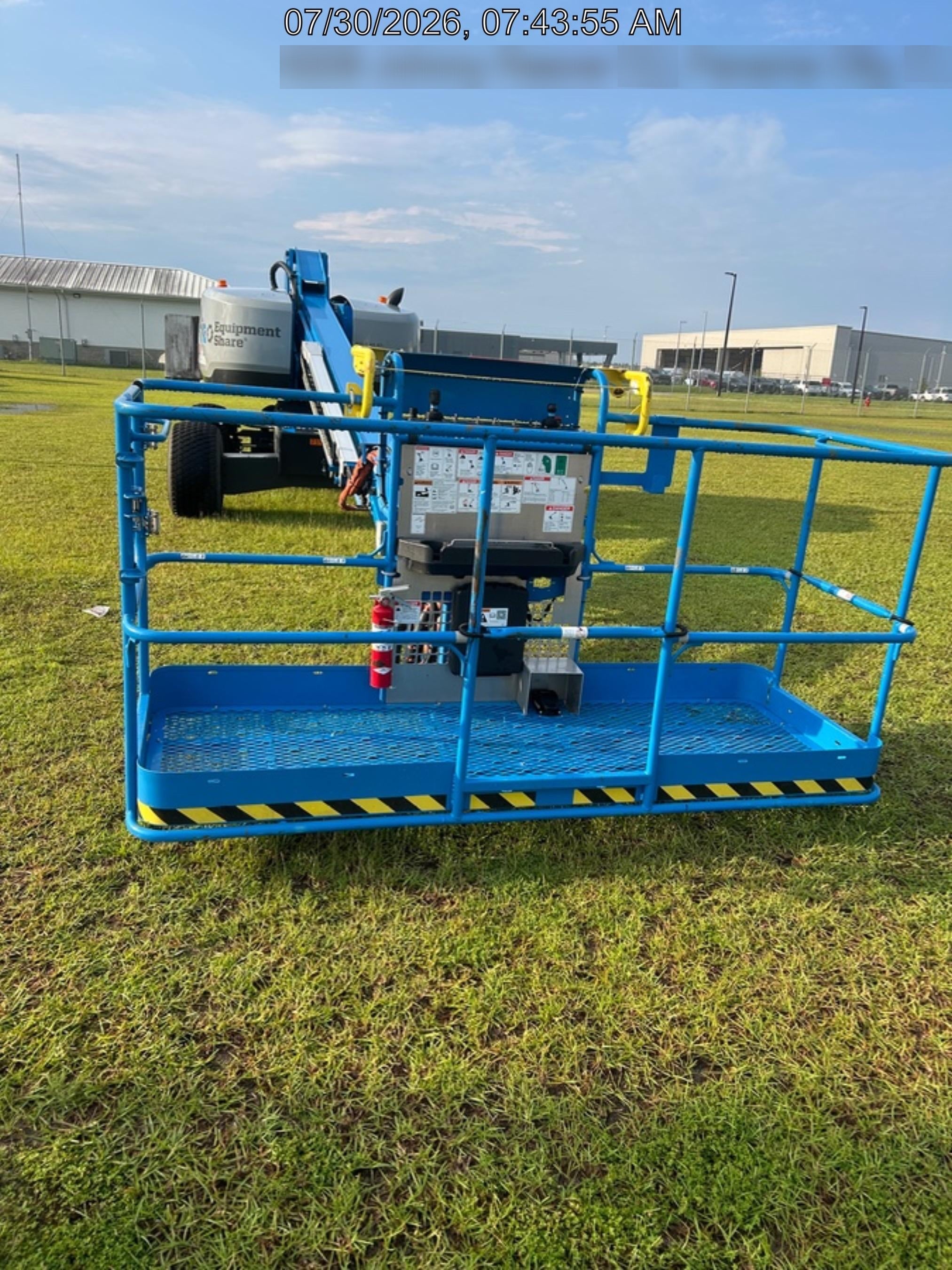 2026 GENIE S-45 HF