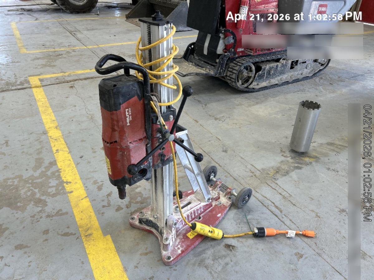 2019 HILTI DD 250