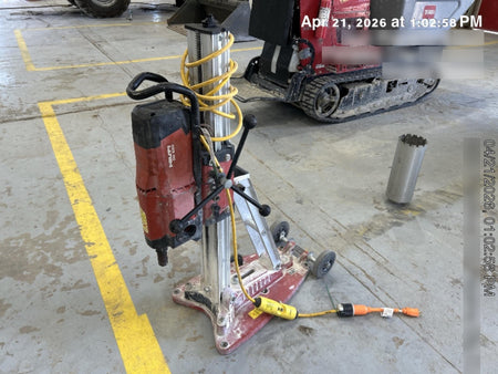 2019 HILTI DD 250