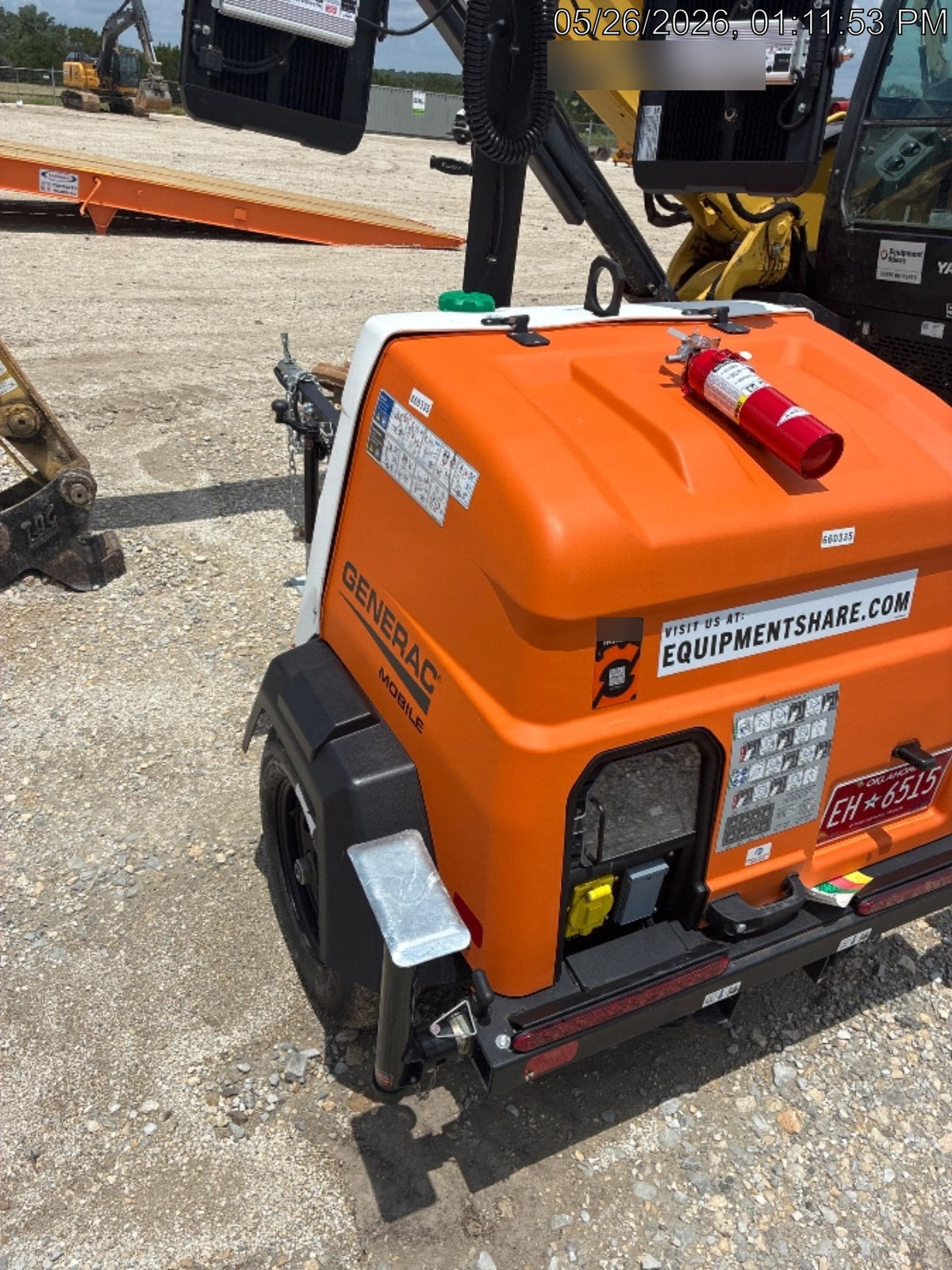 2026 GENERAC MLTS-4