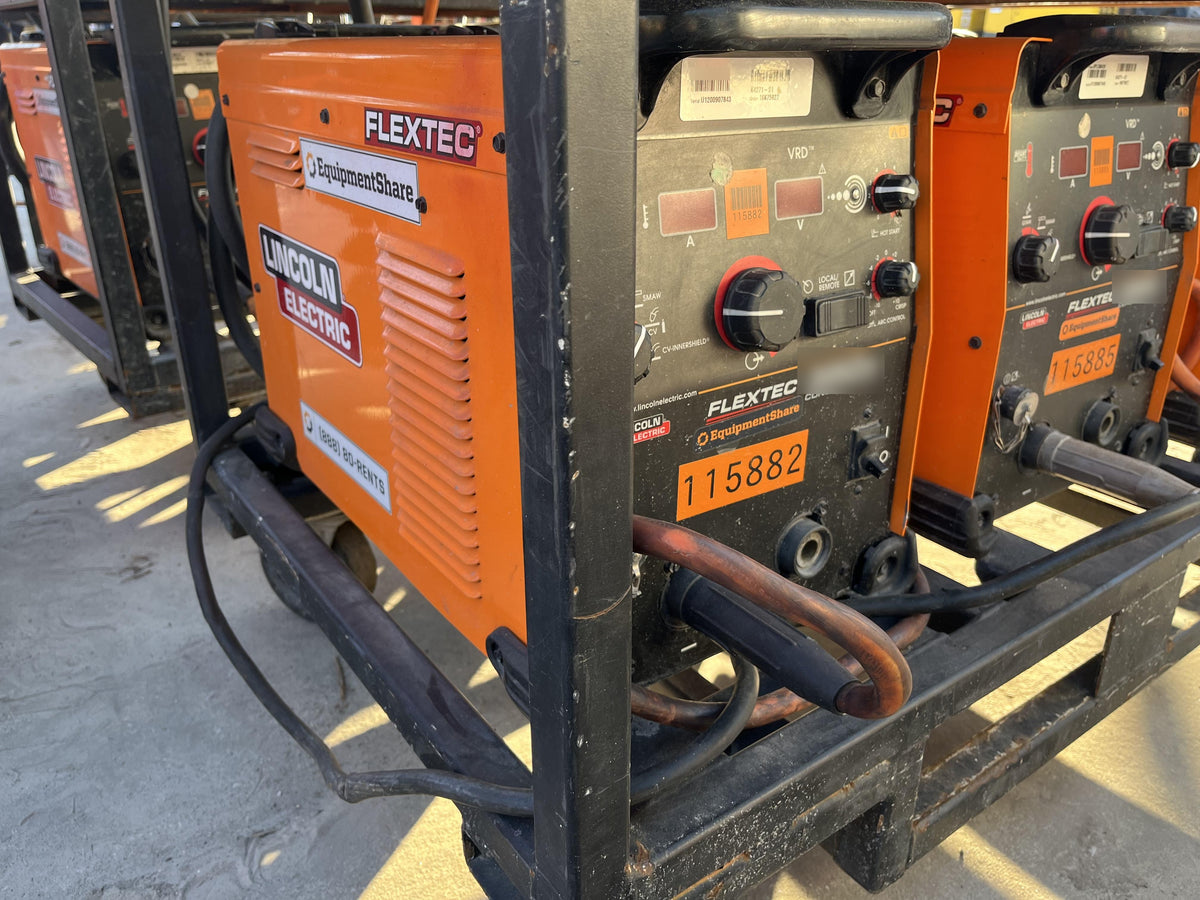 2020 LINCOLN ELECTRIC FLEXTEC 350X