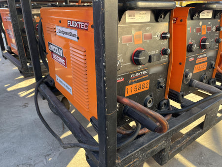 2020 LINCOLN ELECTRIC FLEXTEC 350X